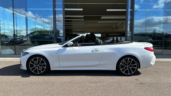 Used BMW 4 Series 2022 for sale - 76248590: Photo 38