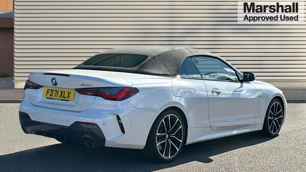 Used BMW 4 Series 2022 for sale - 76248590: Photo 3