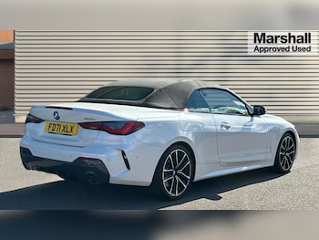 Used BMW 4 Series 2022 for sale - 76248590: Photo 3