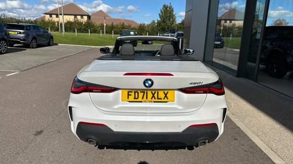 Used BMW 4 Series 2022 for sale - 76248590: Photo 40