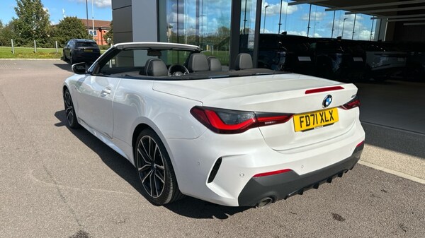 Used BMW 4 Series 2022 for sale - 76248590: Photo 41