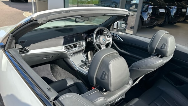 Used BMW 4 Series 2022 for sale - 76248590: Photo 43