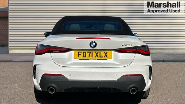 Used BMW 4 Series 2022 for sale - 76248590: Photo 4