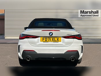 Used BMW 4 Series 2022 for sale - 76248590: Photo 4