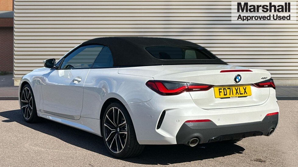 Used BMW 4 Series 2022 for sale - 76248590: Photo 5