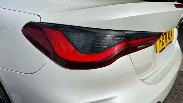 Used BMW 4 Series 2022 for sale - 76248590: Photo 53
