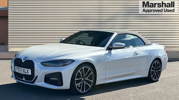 Used BMW 4 Series 2022 for sale - 76248590: Photo 7