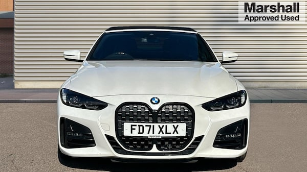 Used BMW 4 Series 2022 for sale - 76248590: Photo 8
