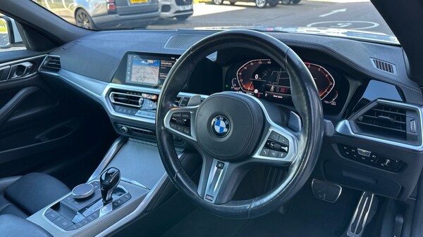 Used BMW 4 Series 2022 for sale - 76248590: Photo 9