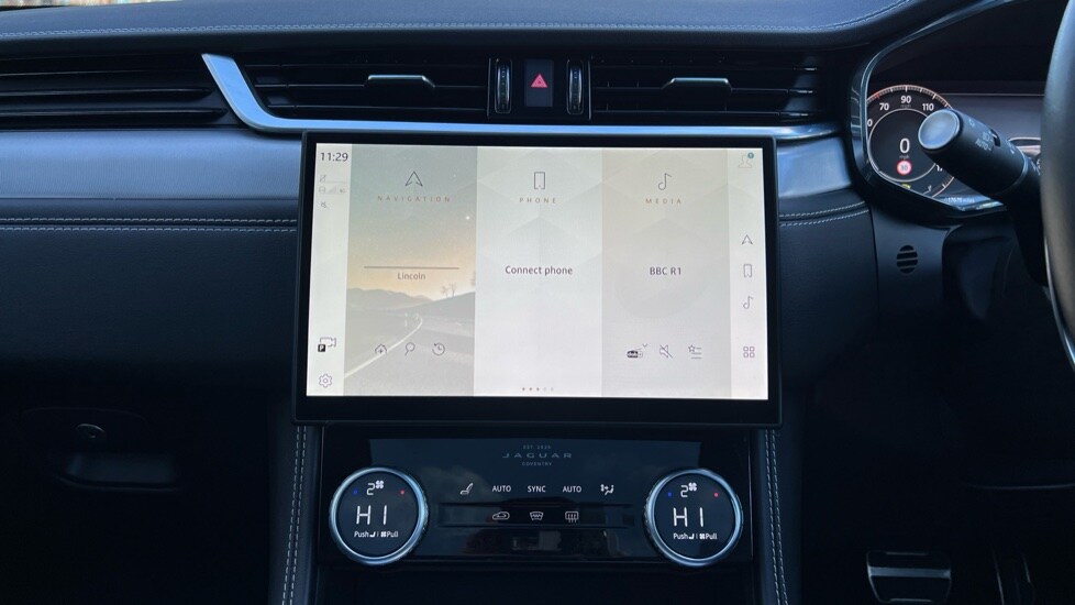 Used Jaguar F-Pace 2023 for sale - 76954420: Photo 14