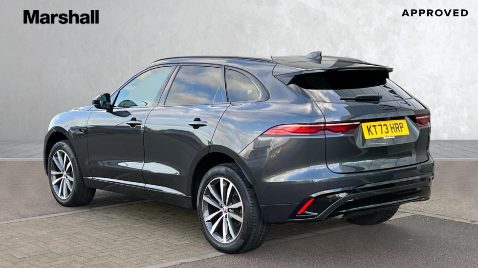 Used Jaguar F-Pace 2023 for sale - 76954420: Photo 2