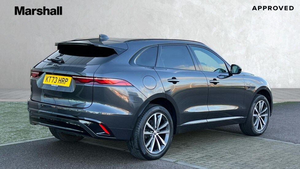 Used Jaguar F-Pace 2023 for sale - 76954420: Photo 29
