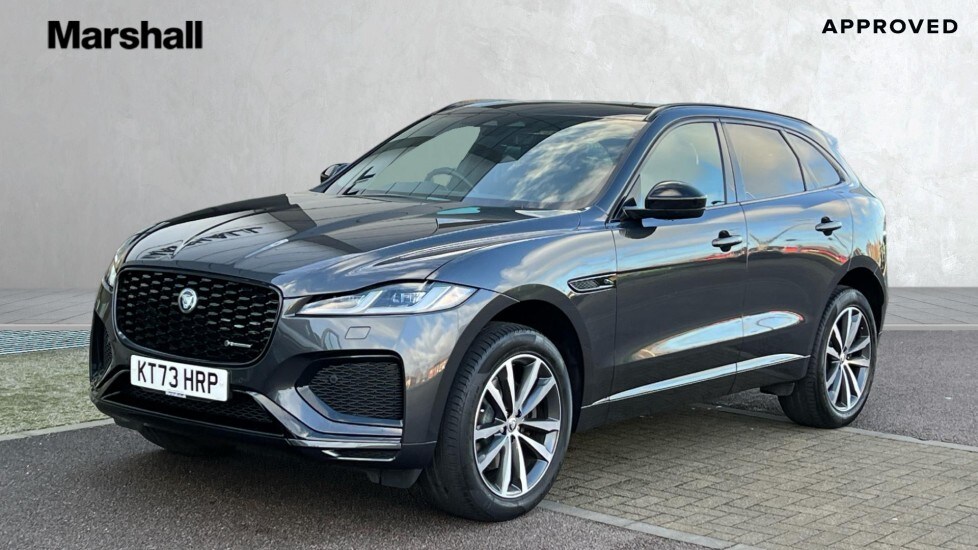 Used Jaguar F-Pace 2023 for sale - 76954420: Photo 31