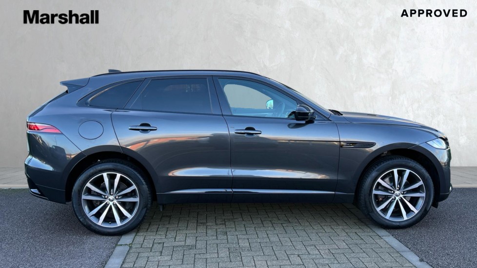 Used Jaguar F-Pace 2023 for sale - 76954420: Photo 5