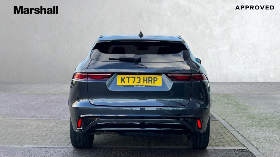 Used Jaguar F-Pace 2023 for sale - 76954420: Photo 6