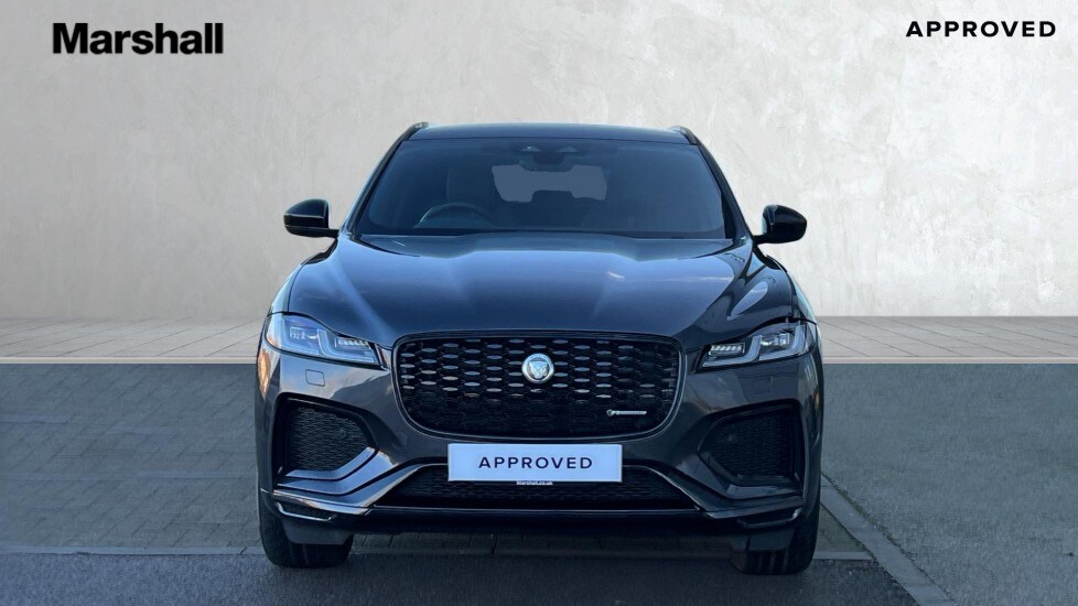Used Jaguar F-Pace 2023 for sale - 76954420: Photo 7