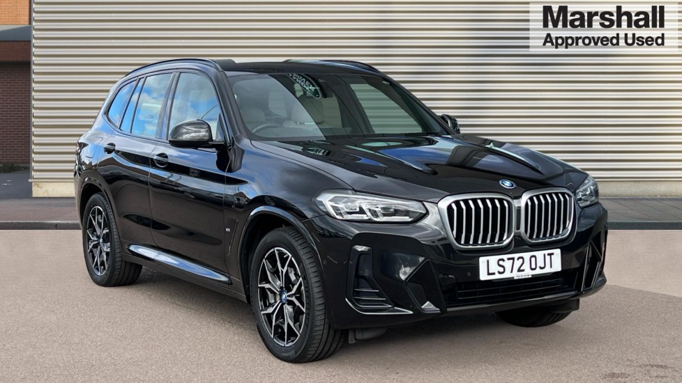 Used BMW X3 2022 for sale - 76869641: Photo 1