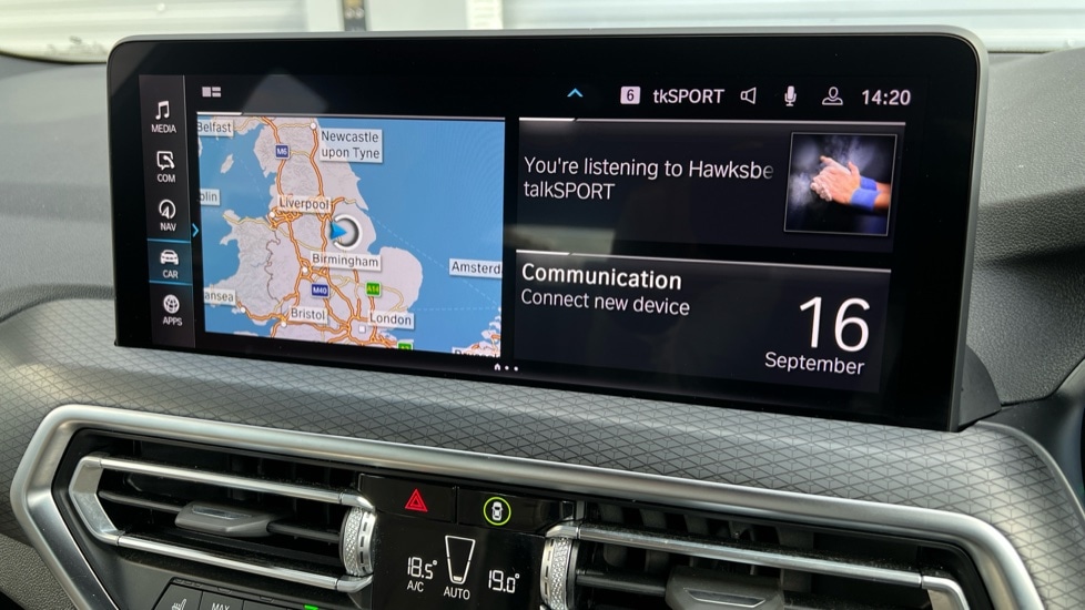 Used BMW X3 2022 for sale - 76869641: Photo 38