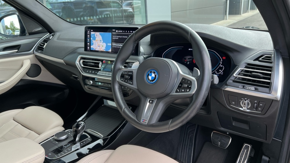 Used BMW X3 2022 for sale - 76869641: Photo 9