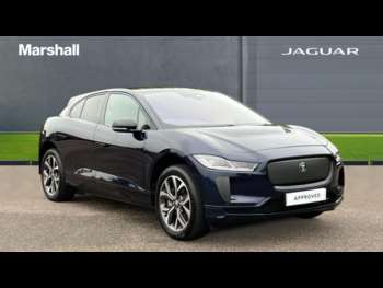 2023 - Jaguar Estate 294kW EV400 R-Dynamic HSE Black 90kWh 5dr Auto