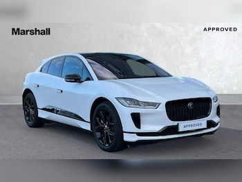 Jaguar - I-Pace