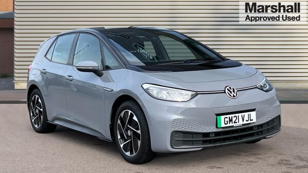 Used Volkswagen ID.3 2021 for sale - 76104082: Photo 1