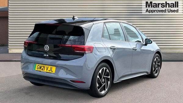 Used Volkswagen ID.3 2021 for sale - 76104082: Photo 3