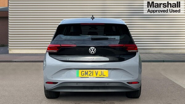Used Volkswagen ID.3 2021 for sale - 76104082: Photo 4