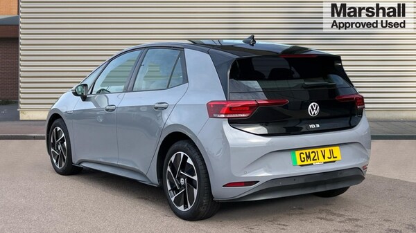 Used Volkswagen ID.3 2021 for sale - 76104082: Photo 5