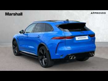 Used Jaguar F-Pace 2024 for sale - 74796288: Photo