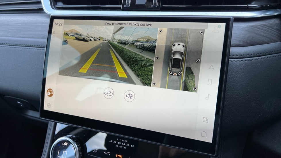 Used Jaguar F-Pace 2021 for sale - 76586843: Photo 12