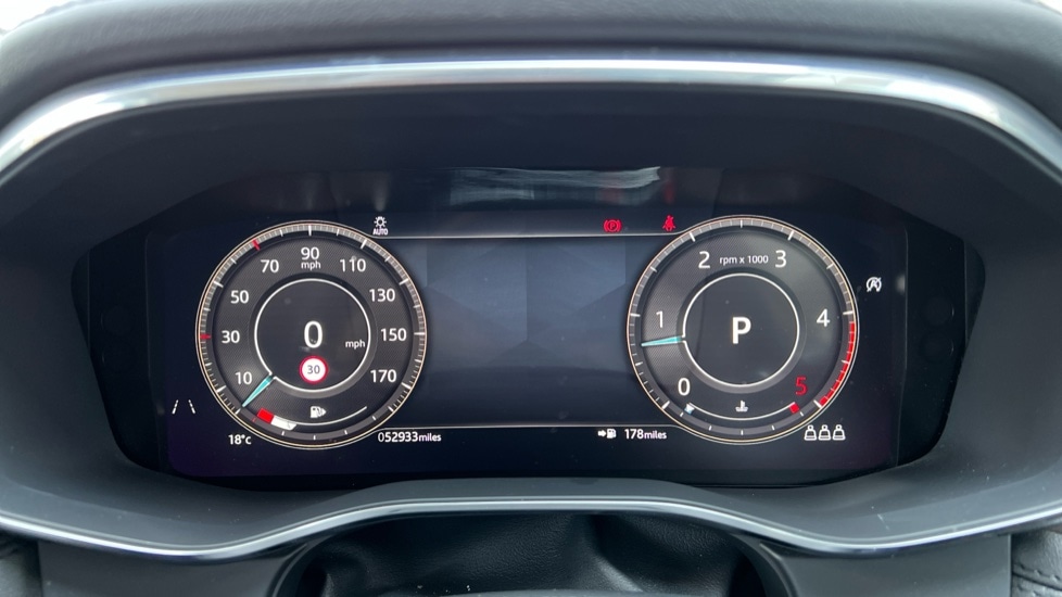 Used Jaguar F-Pace 2021 for sale - 76586843: Photo 16