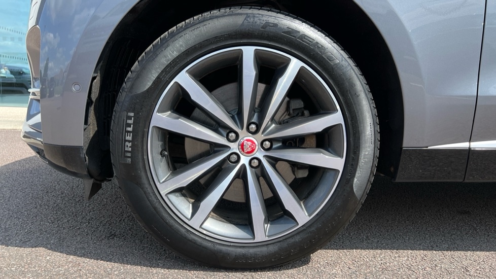 Used Jaguar F-Pace 2021 for sale - 76586843: Photo 26