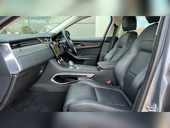 Used Jaguar F-Pace 2021 for sale - 76586843: Photo