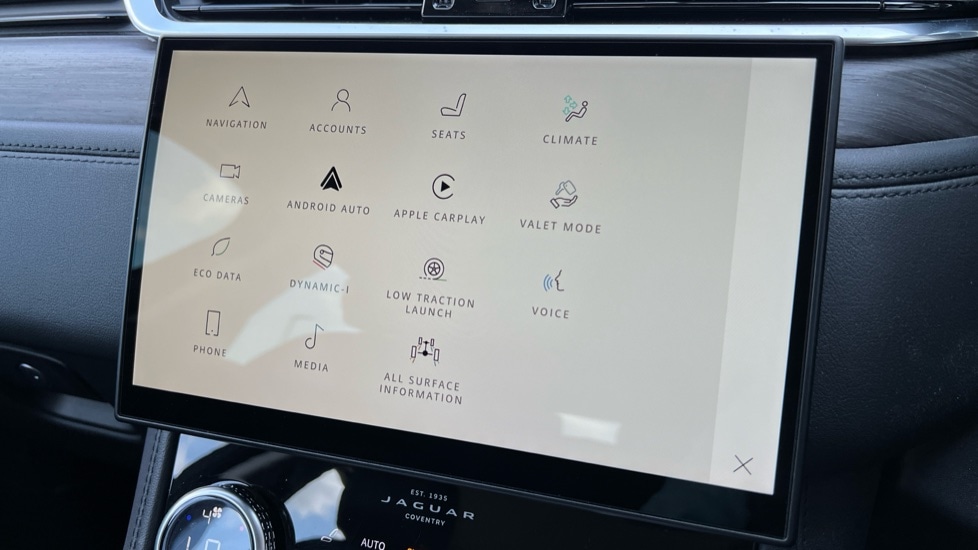 Used Jaguar F-Pace 2021 for sale - 76586843: Photo 40