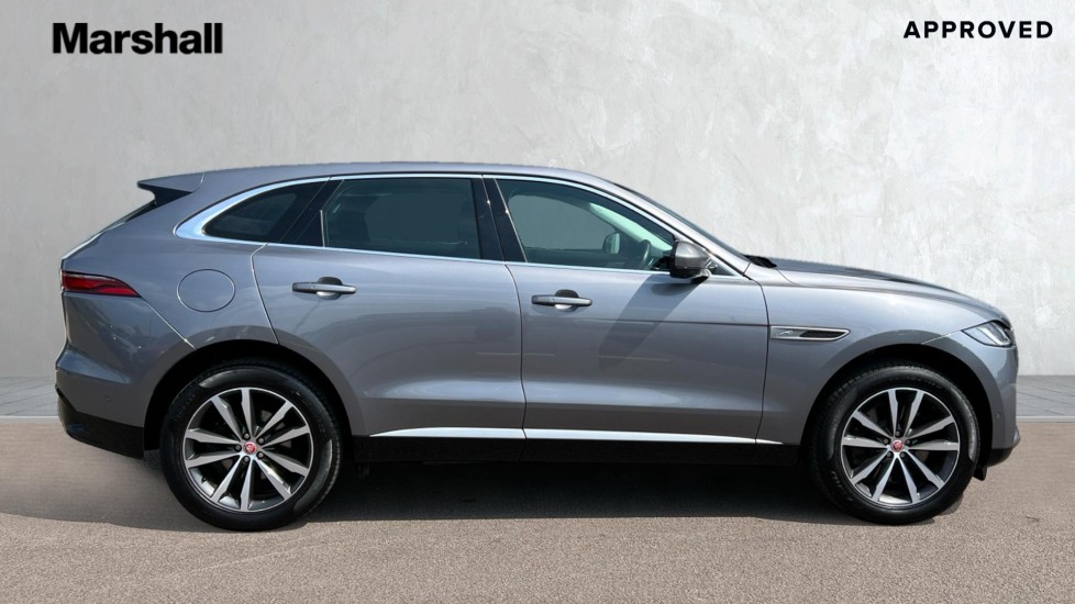 Used Jaguar F-Pace 2021 for sale - 76586843: Photo 5