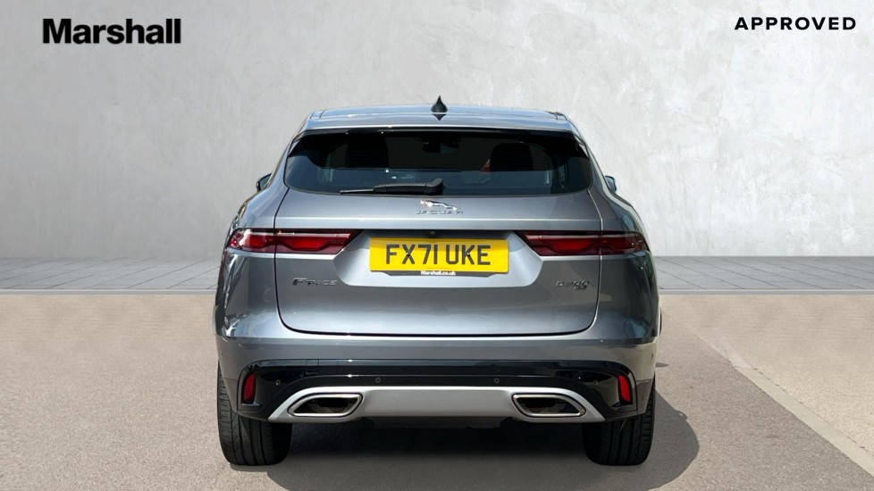 Used Jaguar F-Pace 2021 for sale - 76586843: Photo 6