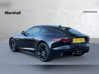 Used Jaguar F-Type 2022 for sale - 75943112: Photo