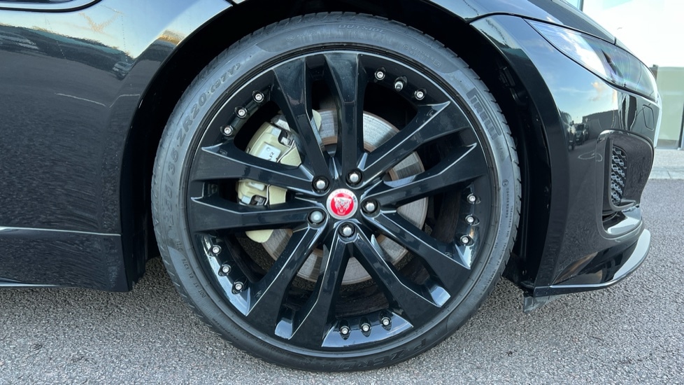 Used Jaguar F-Type 2022 for sale - 75943112: Photo 8