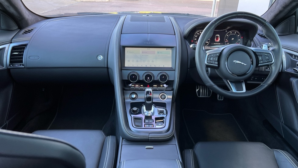 Used Jaguar F-Type 2022 for sale - 75943112: Photo 9