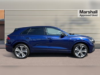 Used Audi Q8 2021 for sale - 75484181: Photo