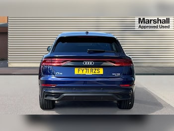 Used Audi Q8 2021 for sale - 75484181: Photo