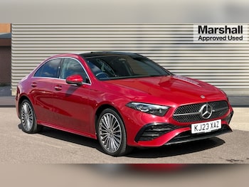 Used Mercedes-Benz A-Class 2023 for sale - 75874312: Photo