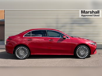 Used Mercedes-Benz A-Class 2023 for sale - 75874312: Photo