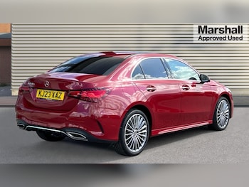 Used Mercedes-Benz A-Class 2023 for sale - 75874312: Photo
