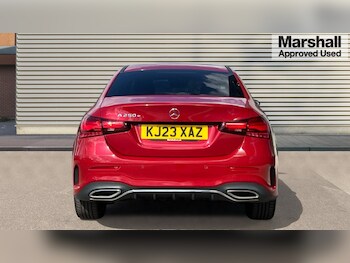 Used Mercedes-Benz A-Class 2023 for sale - 75874312: Photo