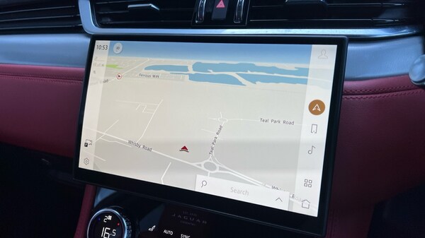 Used Jaguar F-Pace 2021 for sale - 75484172: Photo 11