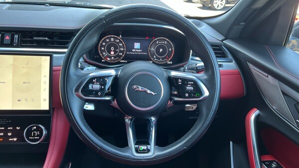 Used Jaguar F-Pace 2021 for sale - 75484172: Photo 15