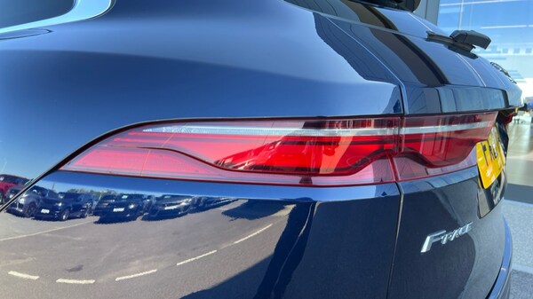 Used Jaguar F-Pace 2021 for sale - 75484172: Photo 19