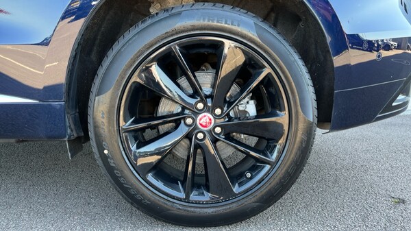 Used Jaguar F-Pace 2021 for sale - 75484172: Photo 27